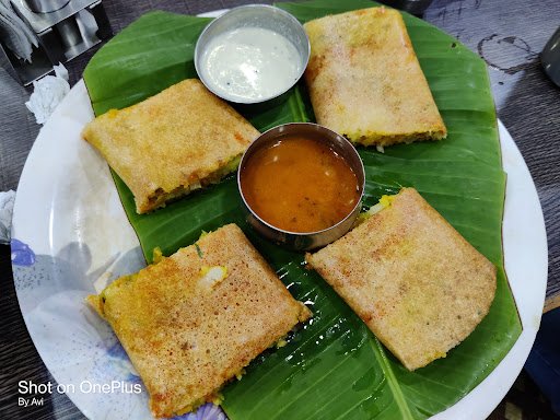 MAHARAJA GRAND PURE VEG