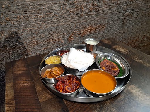 SHETTY LUNCH HOME(R)1957