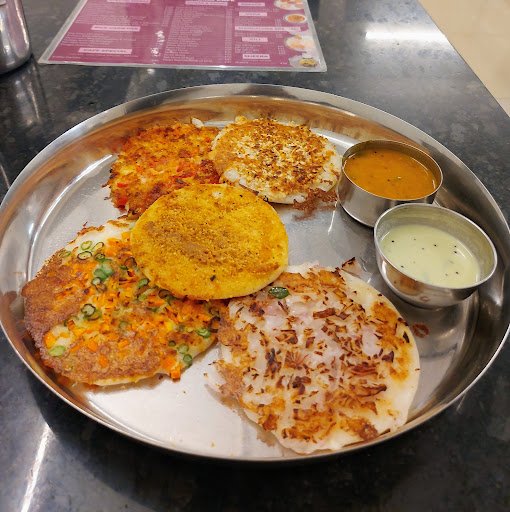 Mookambika Cafe - South Indian Vegetarian Restaurant