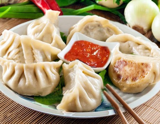 Uncle Momos & Kitchen