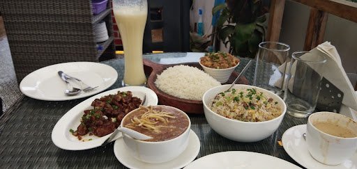 Char-koal Restaurant Manipur