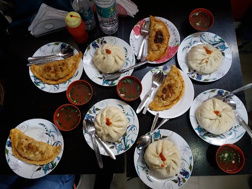 Sikkimese Momo