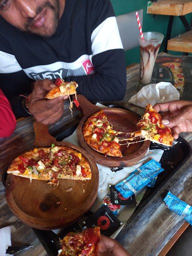 Burger Monk, Mathura