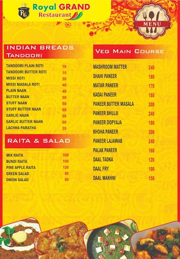 Royal Grand Restaurent