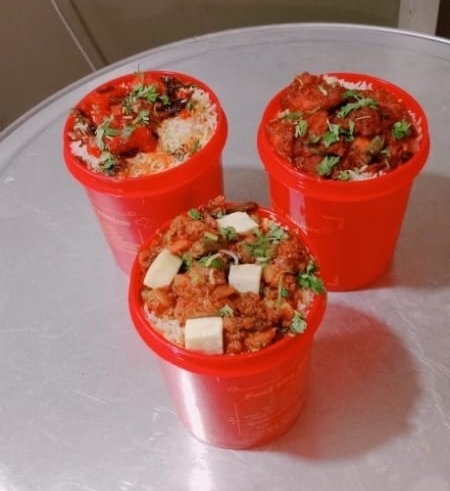 Red Bucket Biryani Medchal