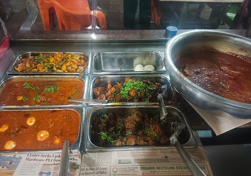 Chalo foods curry point