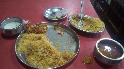 A1 Green Bawarchi Restaurant