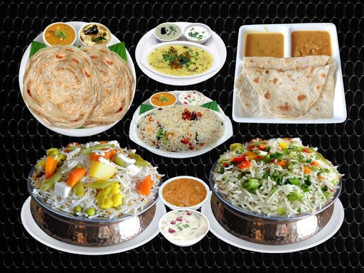 Shree Darshini Pure Veg Tiffins & Meals