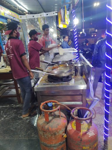 Krishna Chinese Fast Food Center