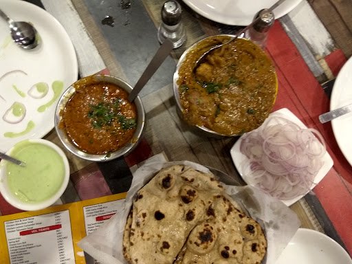 THE KALAM RESTAURANT