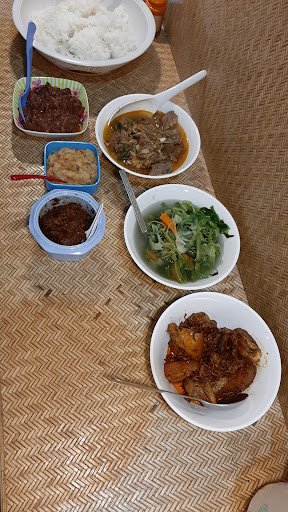 Bamboo shoot Achi's Authentic Naga Cuisine