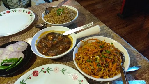 Barbeque Chinese Restaurant