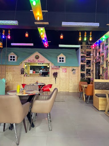 Hello Food Hello Food