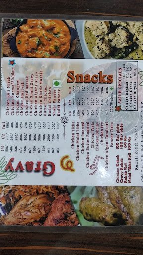 SAHiB non veg Restaurant