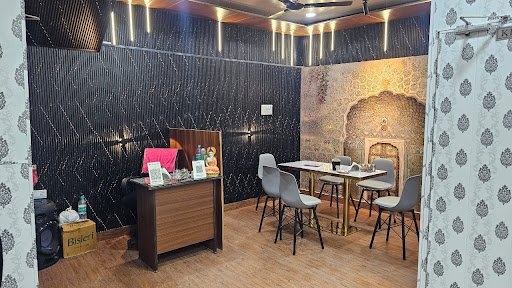 The Indian Food Cafe