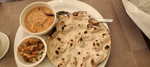 The Green Leaf Restaurant