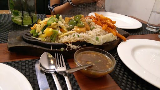 The Fusion Kitchen