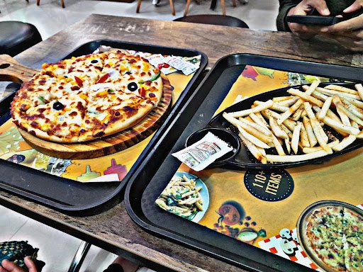 One Bite Restaurant Muzaffarpur