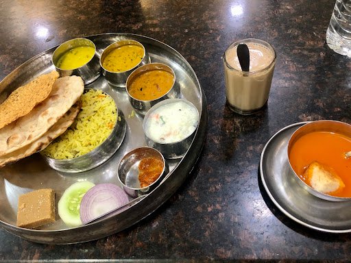 Mahesh Prasad Veg Restaurant