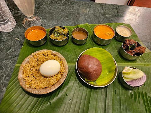 Annavilasam Restaurant
