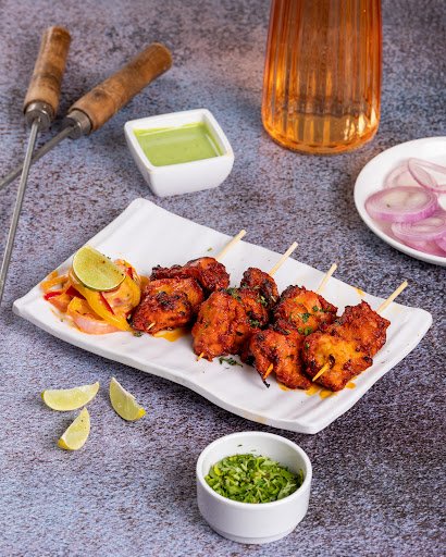 Amber - Multicuisine Restaurant by Iconic