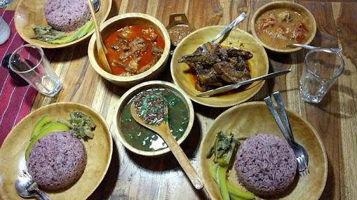 Ethnic Table Restaurant