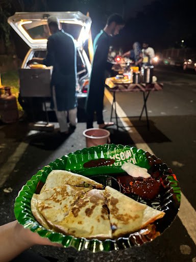 Engineer Quesadilla wale