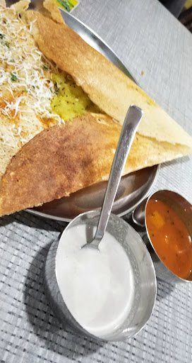 Padmavati South Indian Cafe