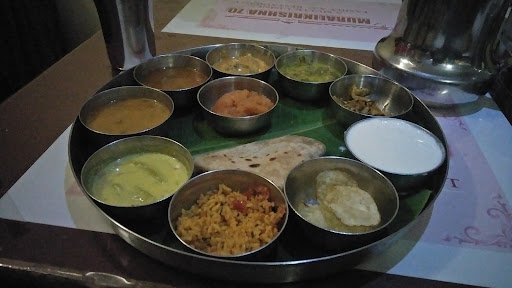 Murali Krishna70 Restaurant