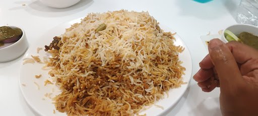 D Bapi Biriyani Barasat