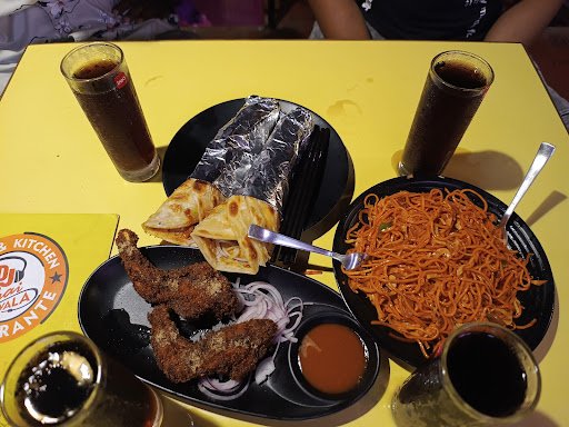 DJ CHAI WALA CAFE & KITCHEN