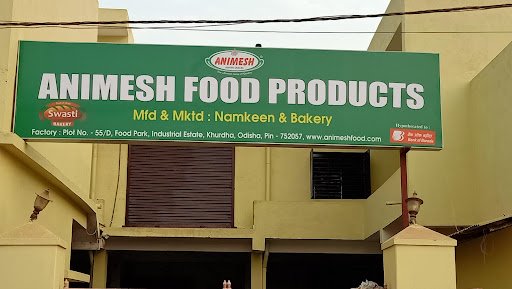 ANIMESH FOOD PRODUCTS.
