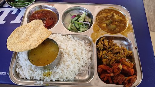 Sri Binayak eco friendly Family Restaurant