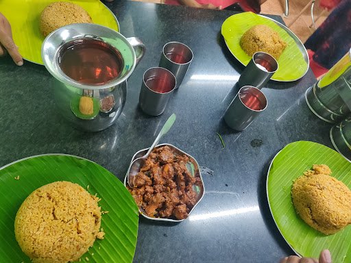 NMR Biriyani House