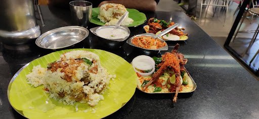 NMR Biriyani House Family Restaurant