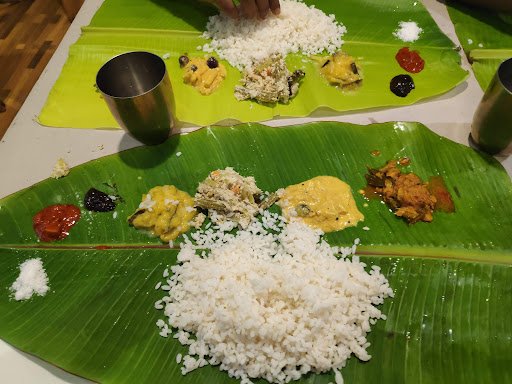 Aadhi Bhavan - Pure Vegetarian Restaurant