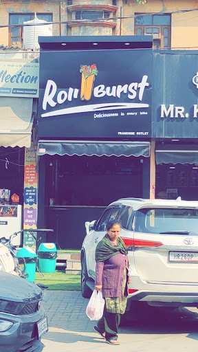 Roll Burst Panipat