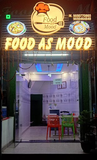 New food as mood