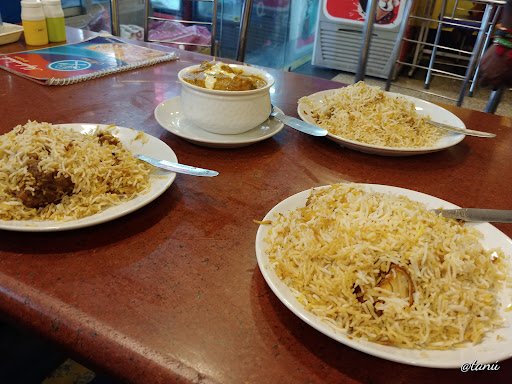 Hyderabadi Biryani