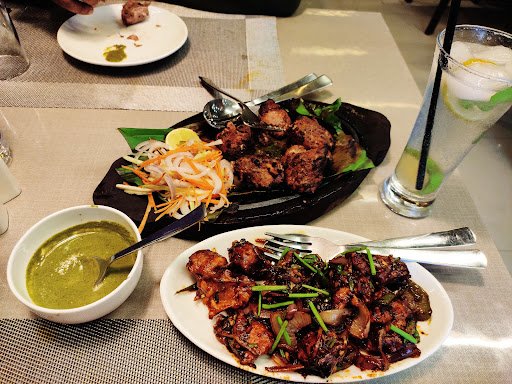 The Curry Room The Curry Room