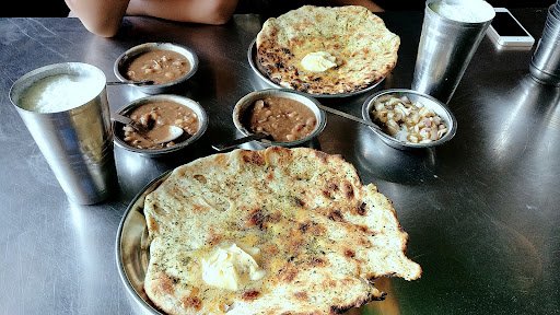 Good Morning's Kulcha Darbar