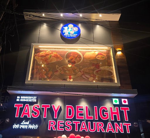 Tasty Delight Tasty Delight