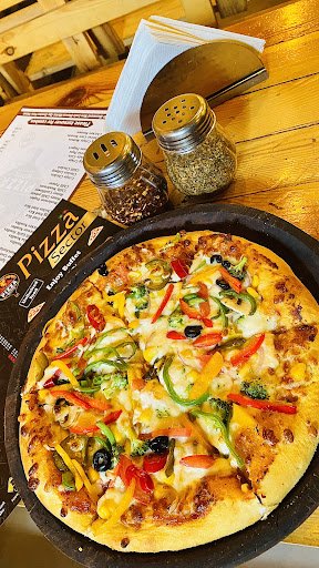 Pizza sector patiala