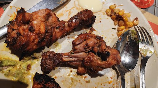 Barbeque Nation Barbeque Nation