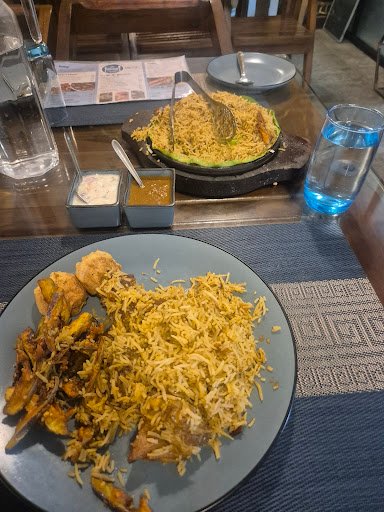 Podouke Heritage Restaurant