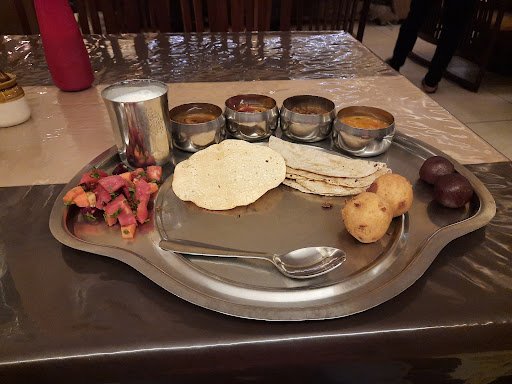 Kasumbo Restaurant Porbandar