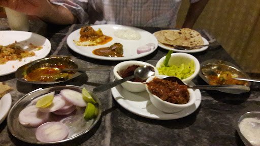 The Grand Chamunda Restaurant