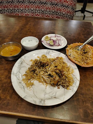 Zeeshan restaurant Raichur