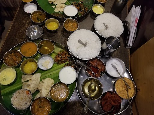 Udupi Akshaya Veg Restaurant