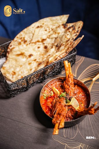 Salt - Progressive Kitchen